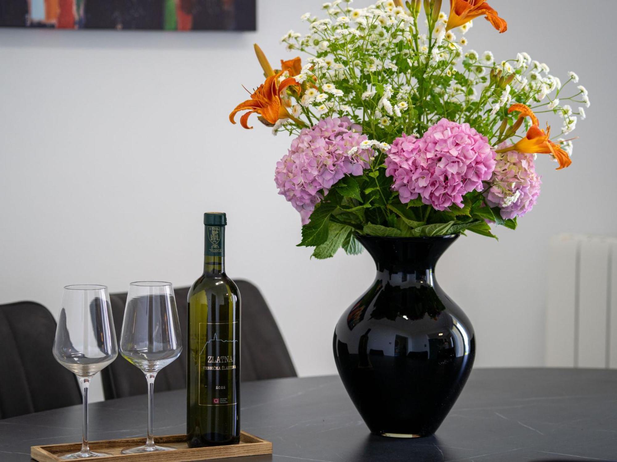 Apartment Laurus-1 By Interhome Lovran Luaran gambar