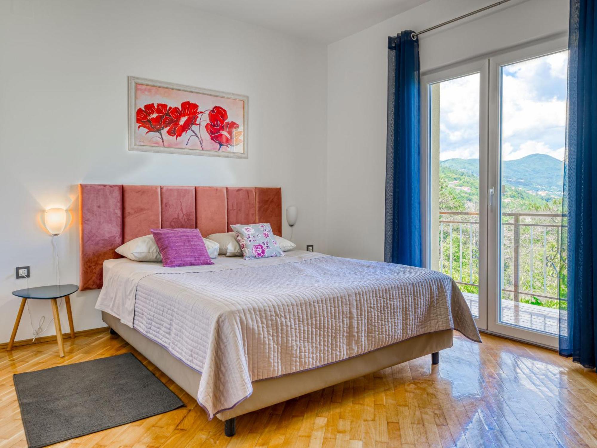Apartment Laurus-1 By Interhome Lovran Luaran gambar