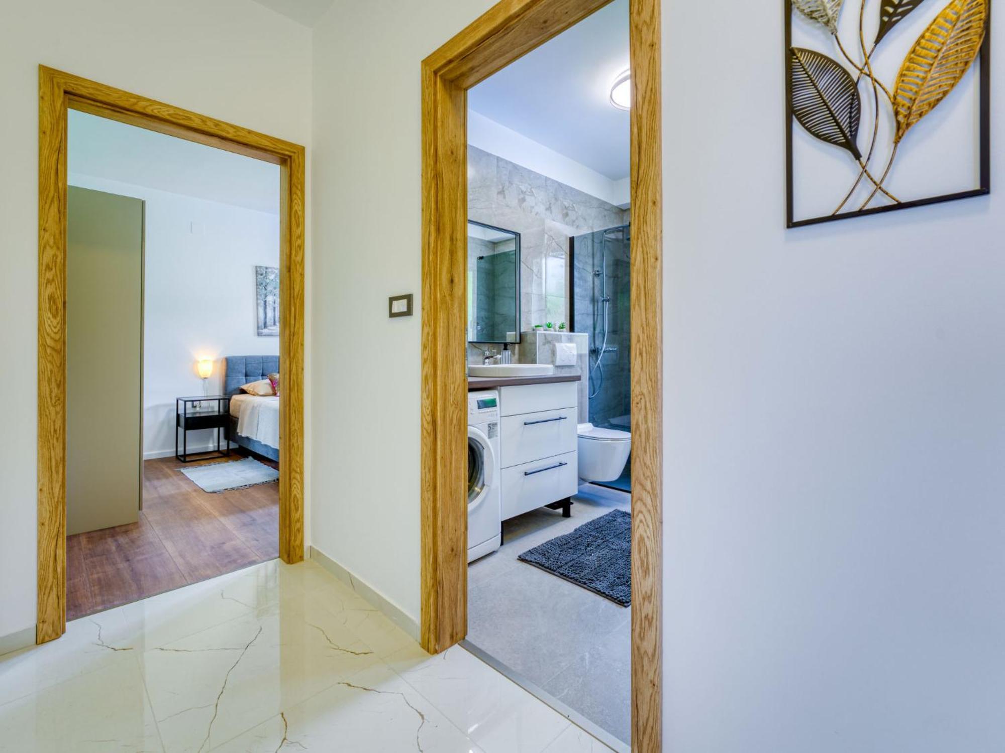 Apartment Laurus-1 By Interhome Lovran Luaran gambar