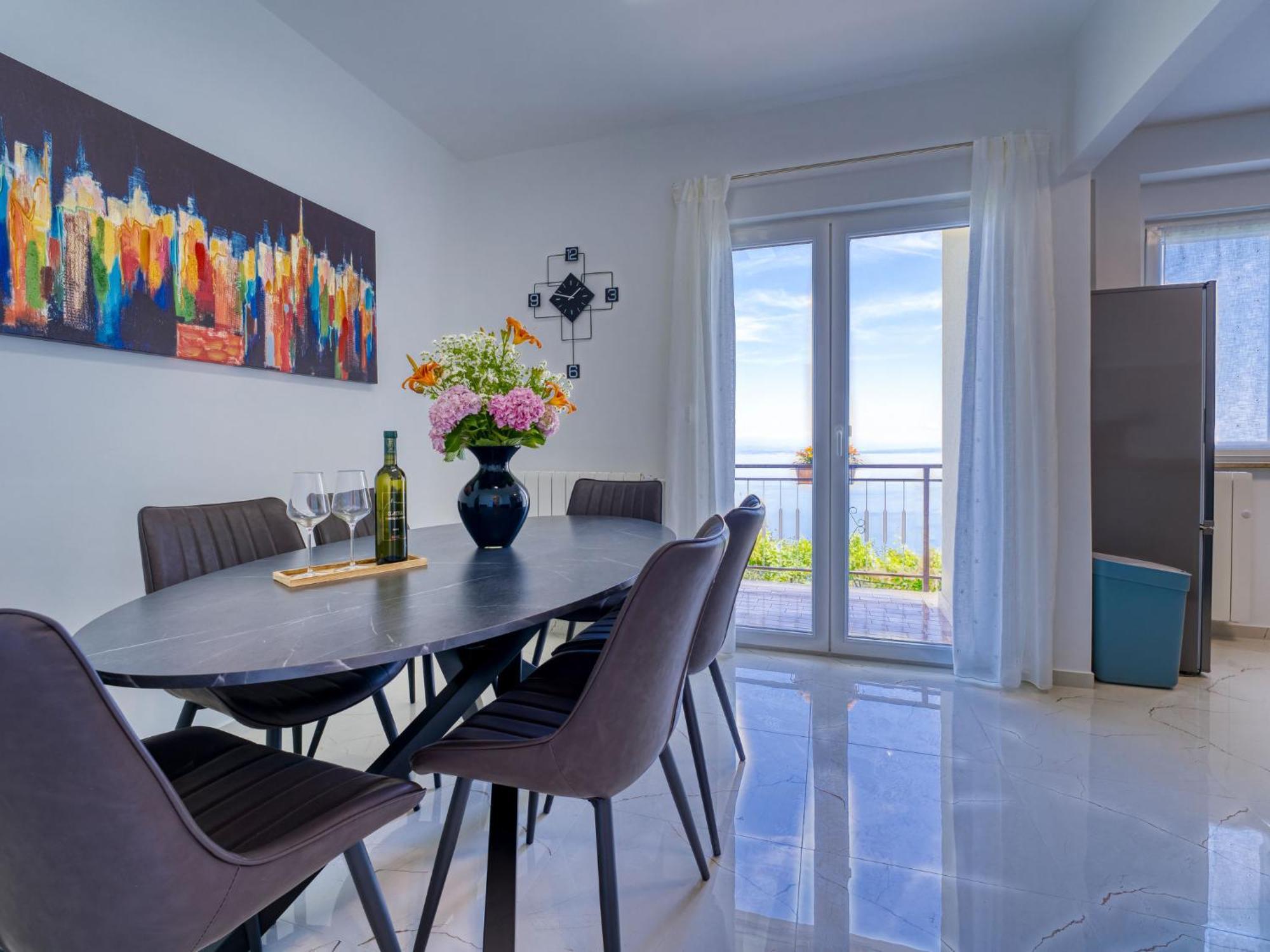 Apartment Laurus-1 By Interhome Lovran Luaran gambar