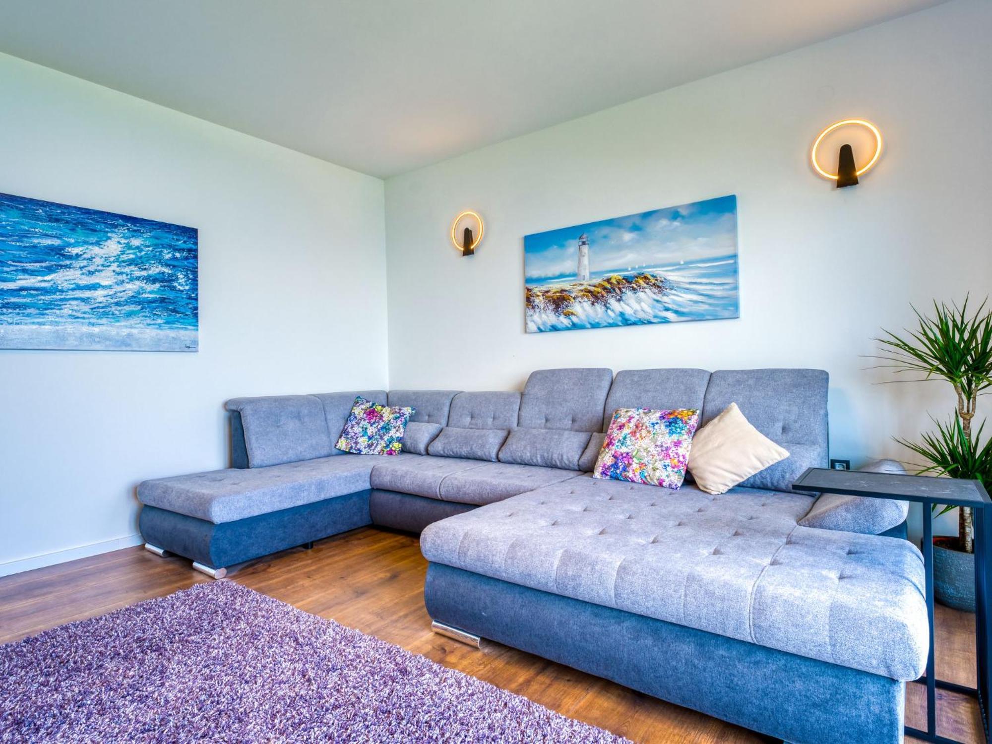 Apartment Laurus-1 By Interhome Lovran Luaran gambar