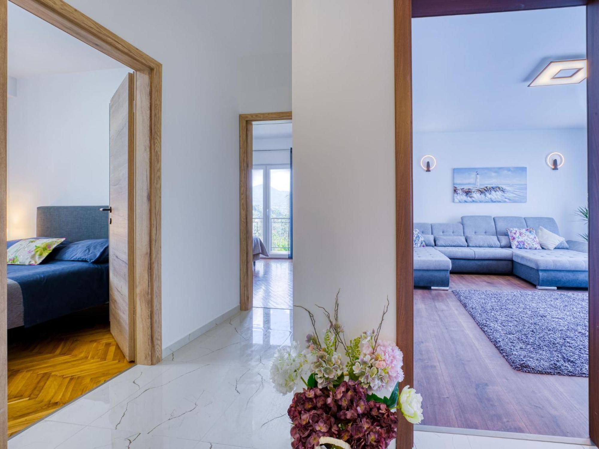 Apartment Laurus-1 By Interhome Lovran Luaran gambar