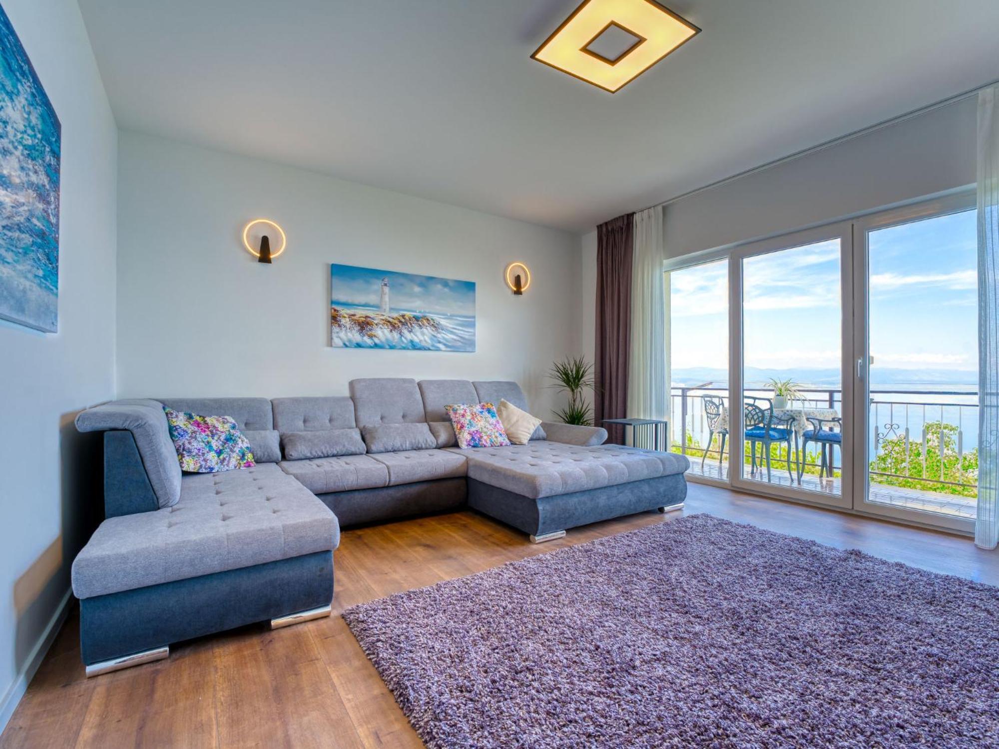 Apartment Laurus-1 By Interhome Lovran Luaran gambar